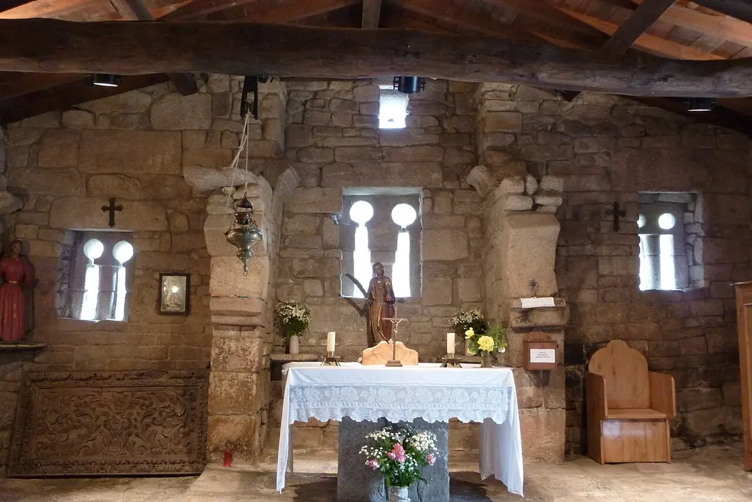 Capela de Santa Eufemia
