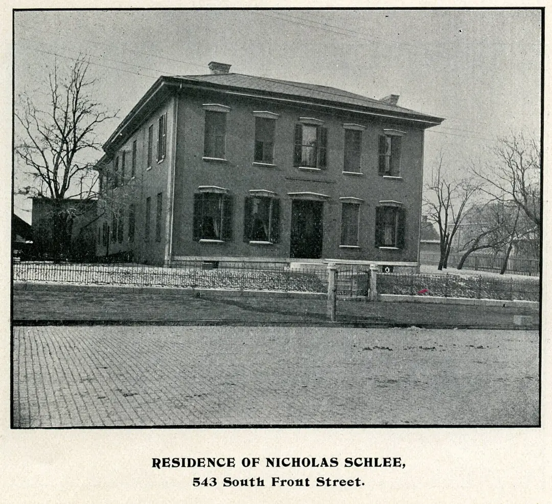 Schlee Brewery Historic District