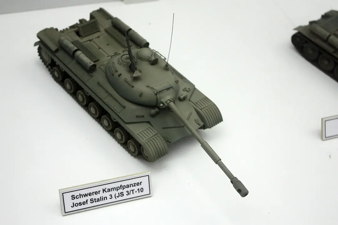 Танк Т-10