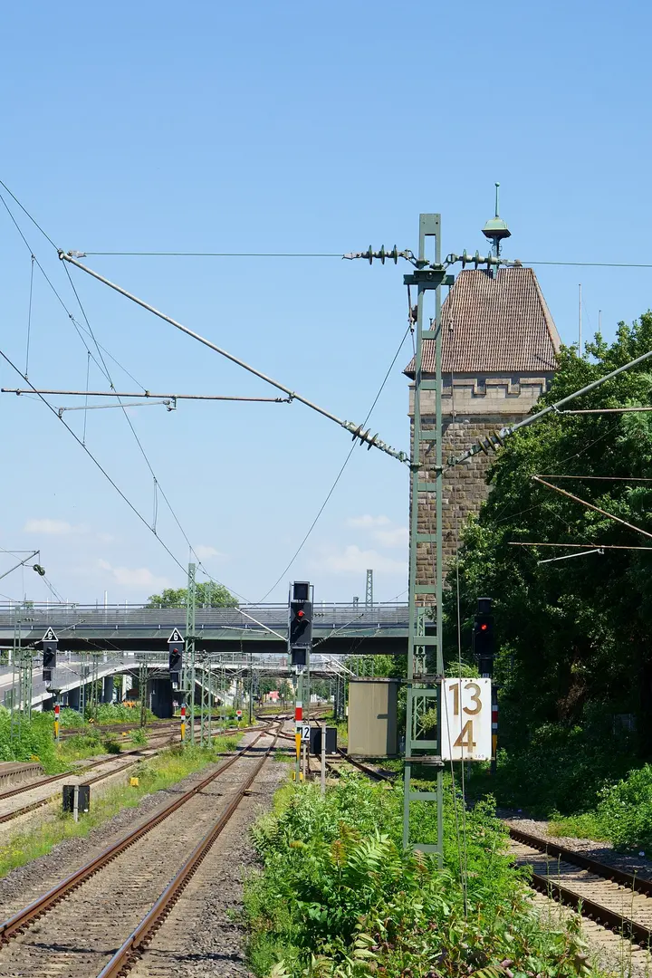 Bahnhof Esslingen