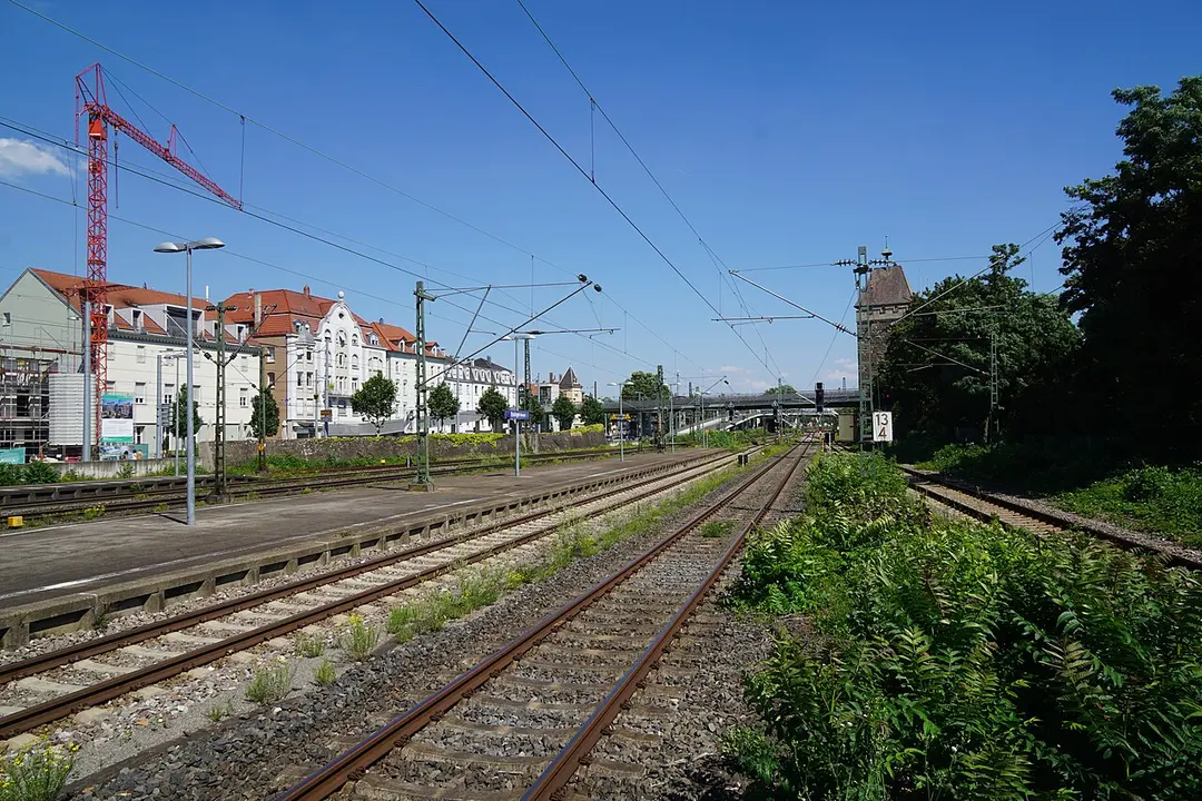 Bahnhof Esslingen
