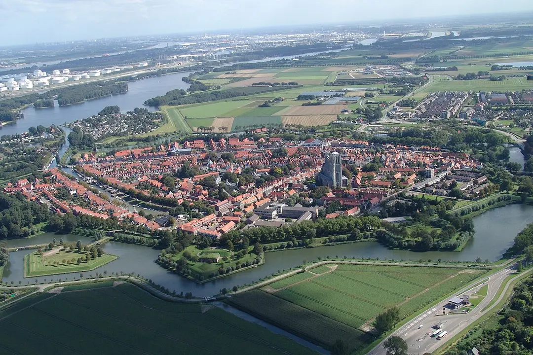 Catharijnekerk Brielle