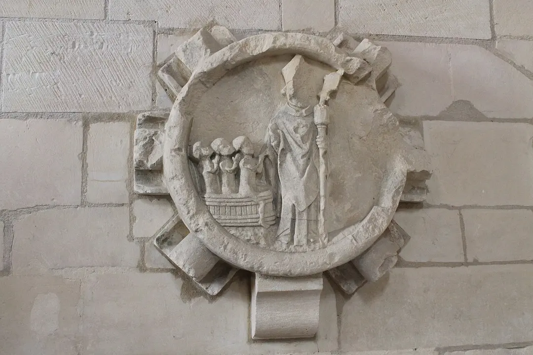 Église Saint-Vigor