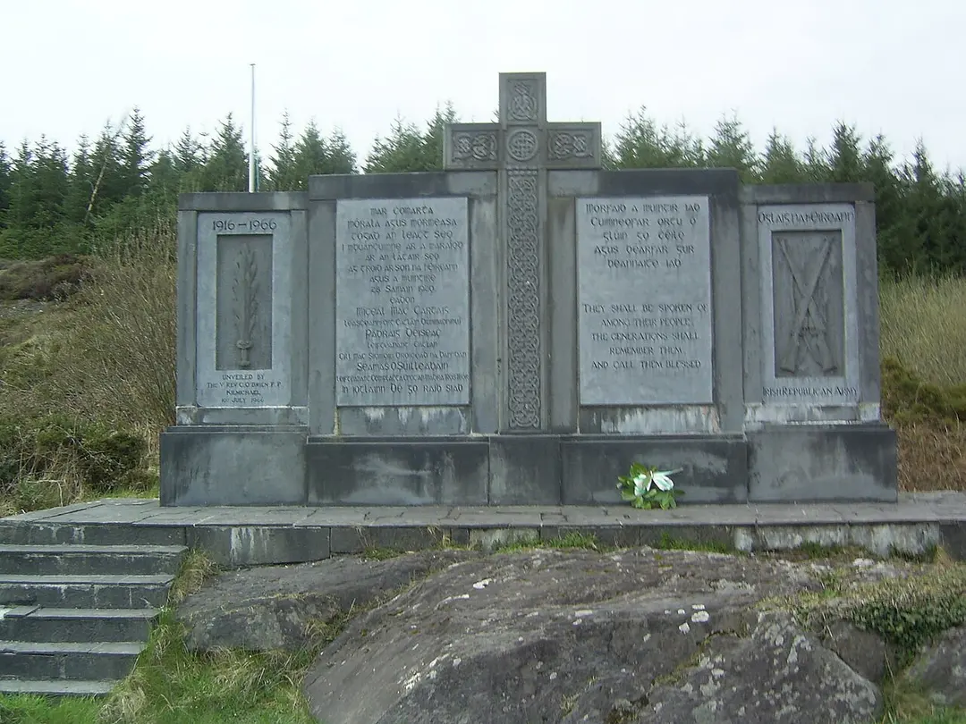 Kilmichael Ambush Site
