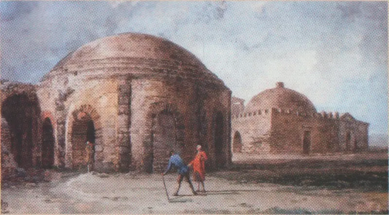 Terme della Rotonda
