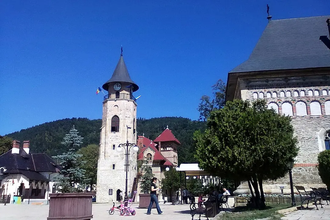 Turnul lui Ștefan
