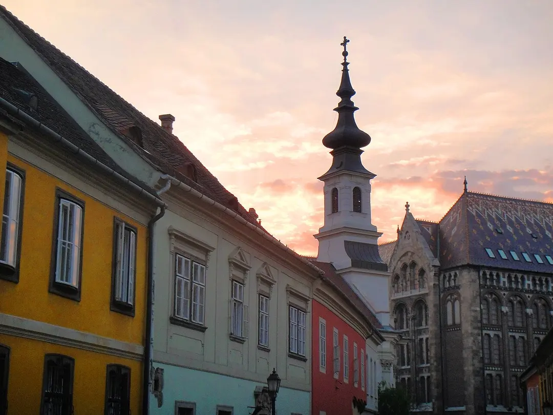 Lutheran Church of Budavár