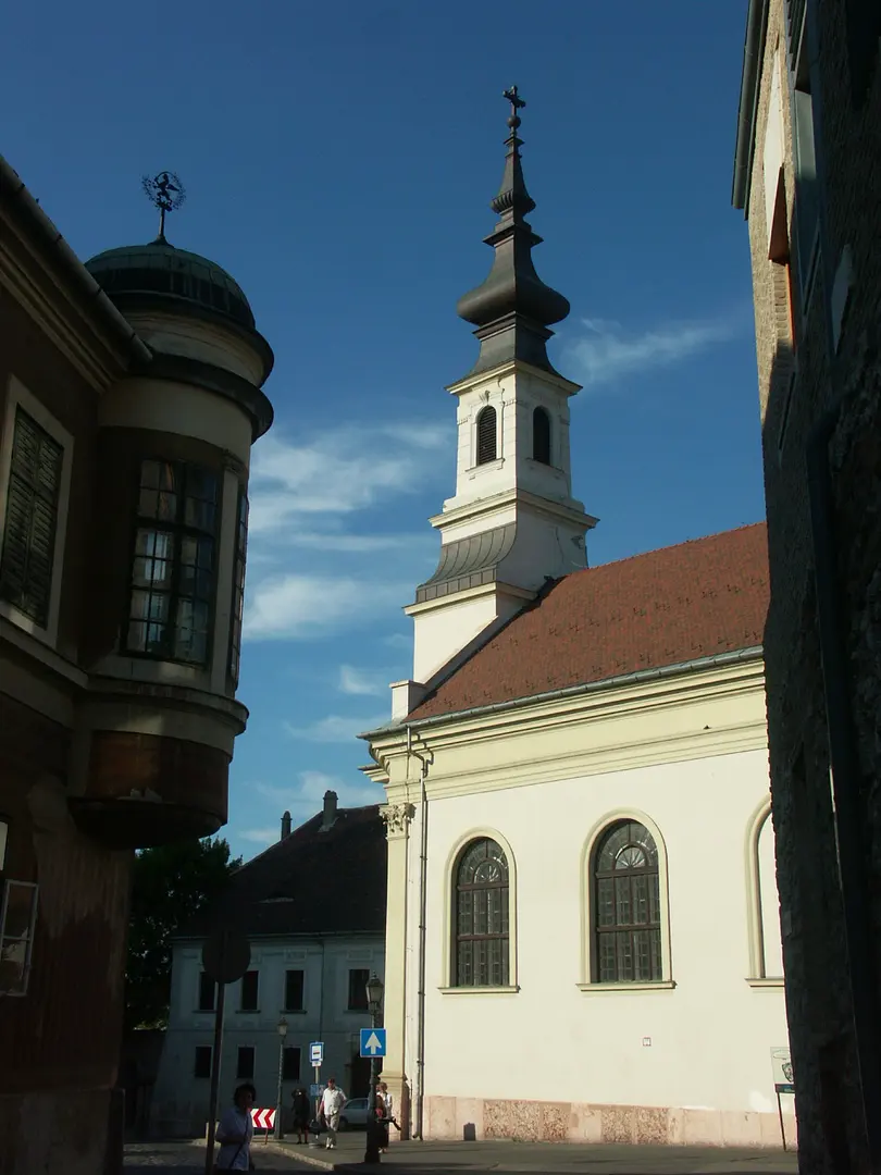 Lutheran Church of Budavár