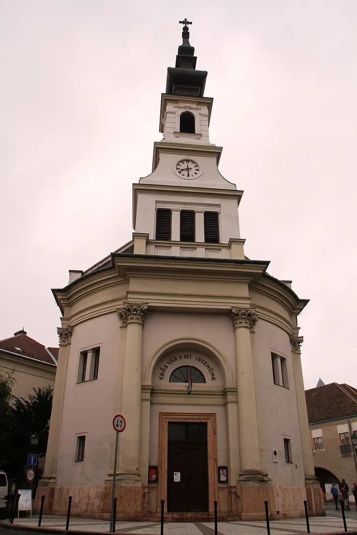 Lutheran Church of Budavár