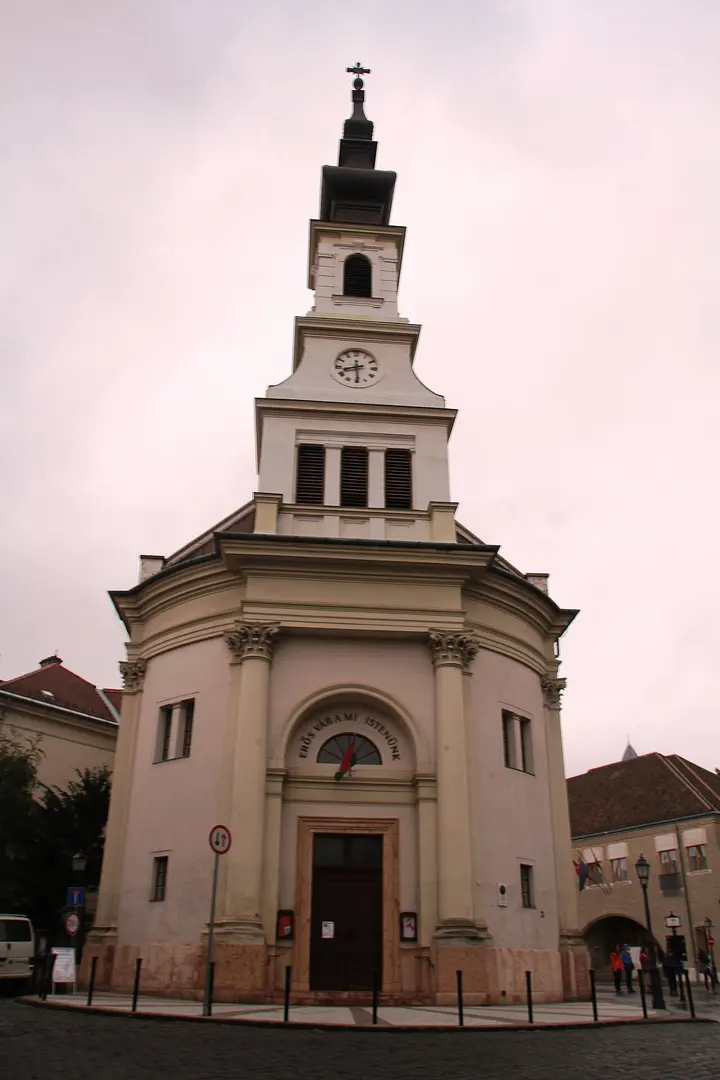 Lutheran Church of Budavár