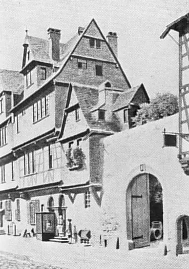 Goethe-Haus