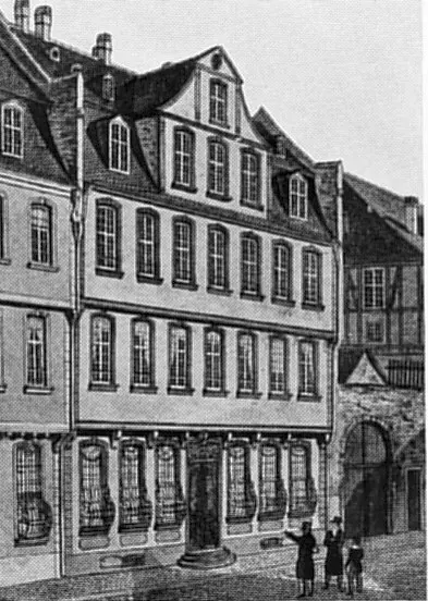 Goethe-Haus