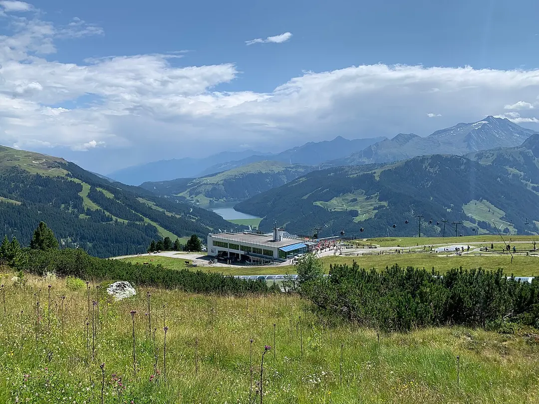 Isskogelbahn