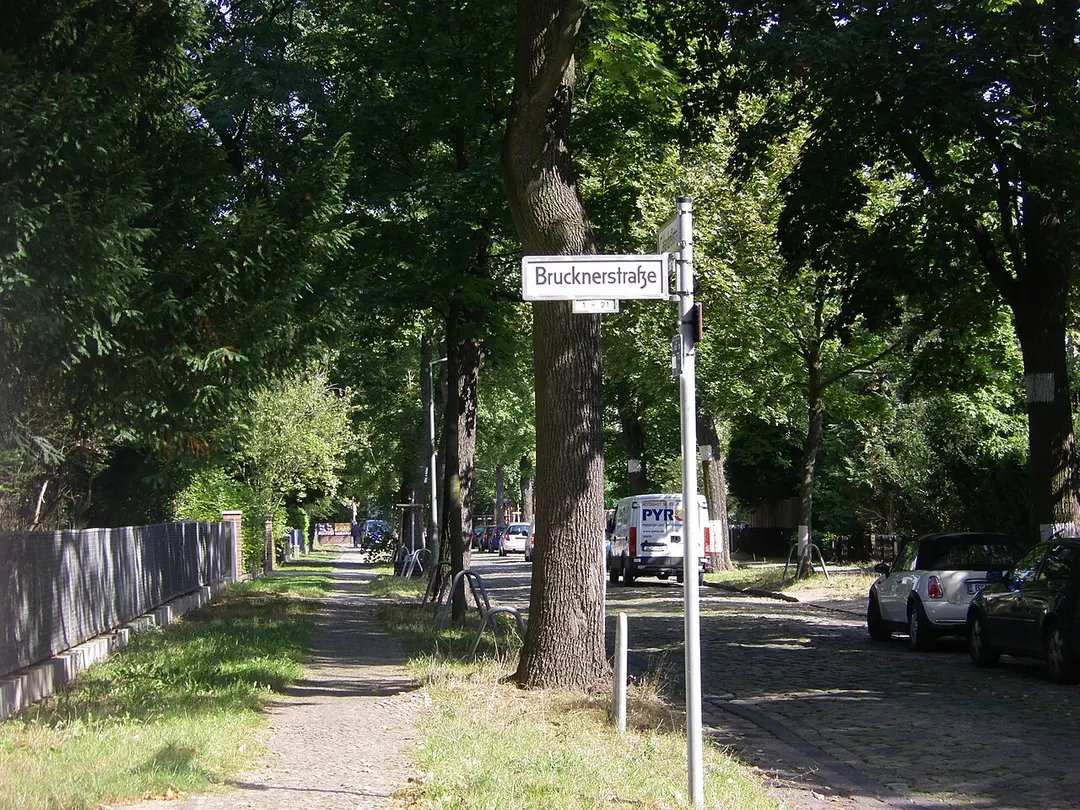 Brucknerstraße