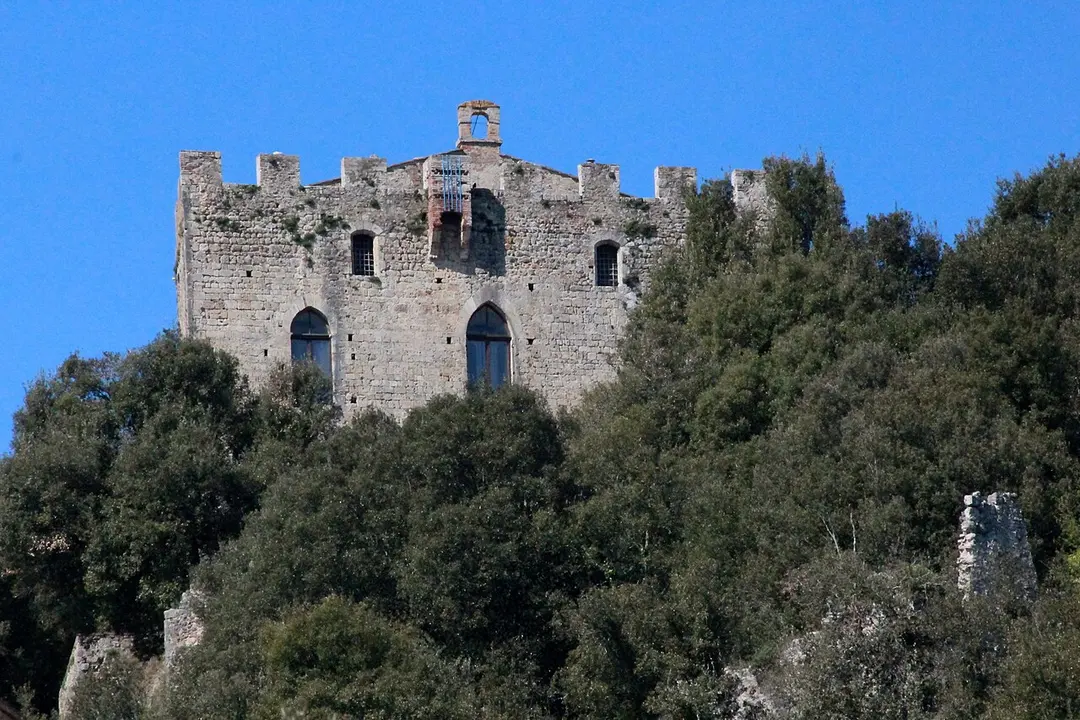 Castello di Capraia
