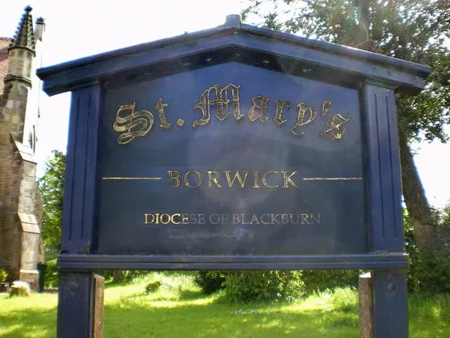 St Mary's