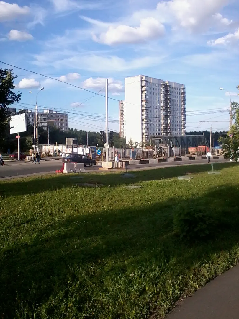Novoyasenevskaya