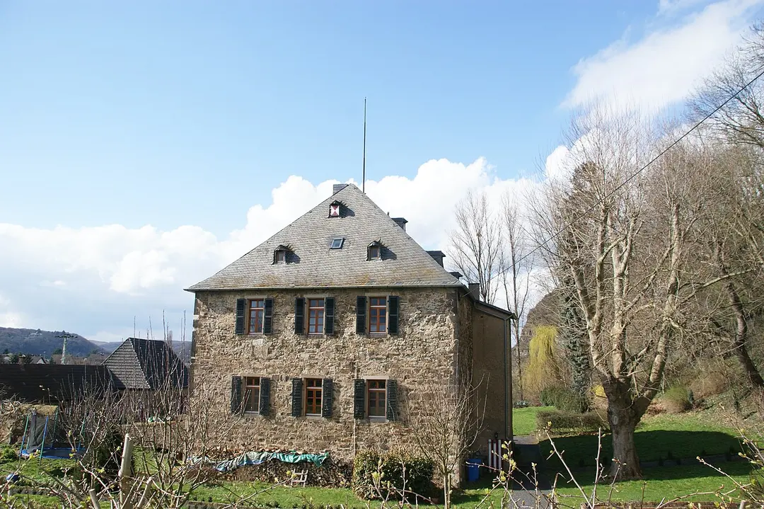 Burg Vilzelt