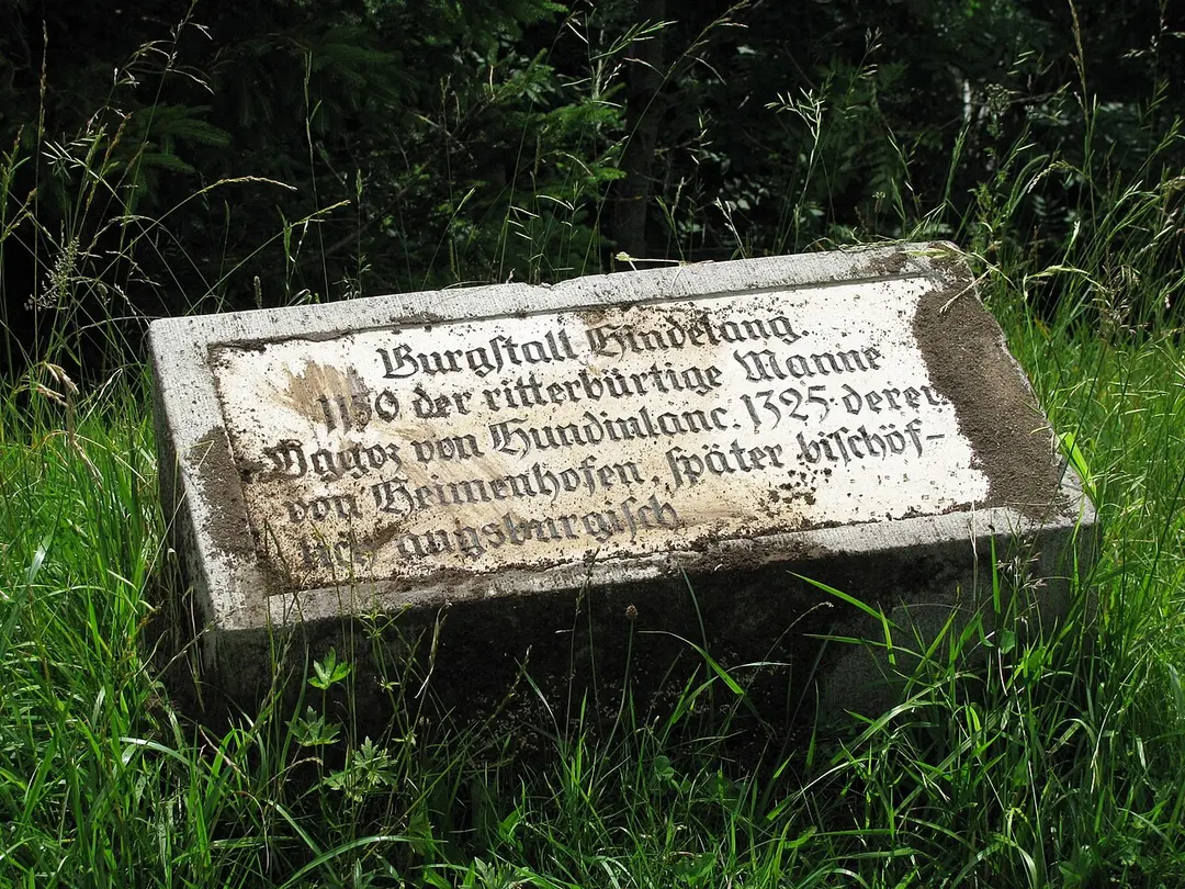 Burgstall