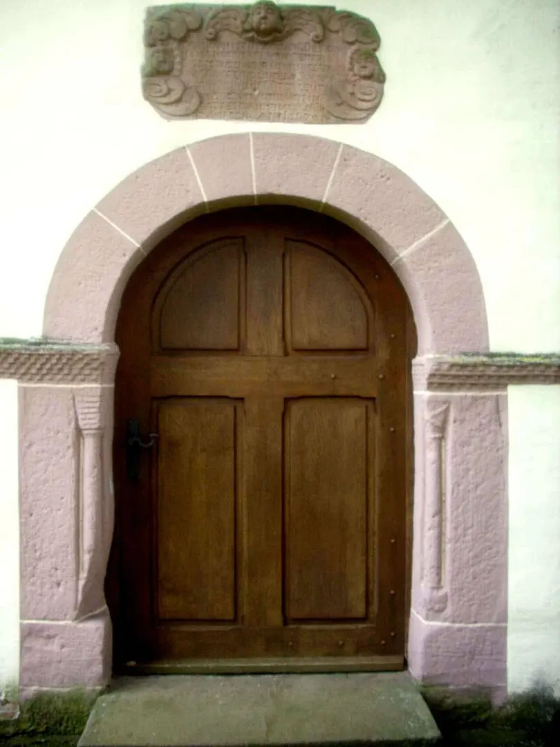 Ev. Kirche Ober-Wegfurth