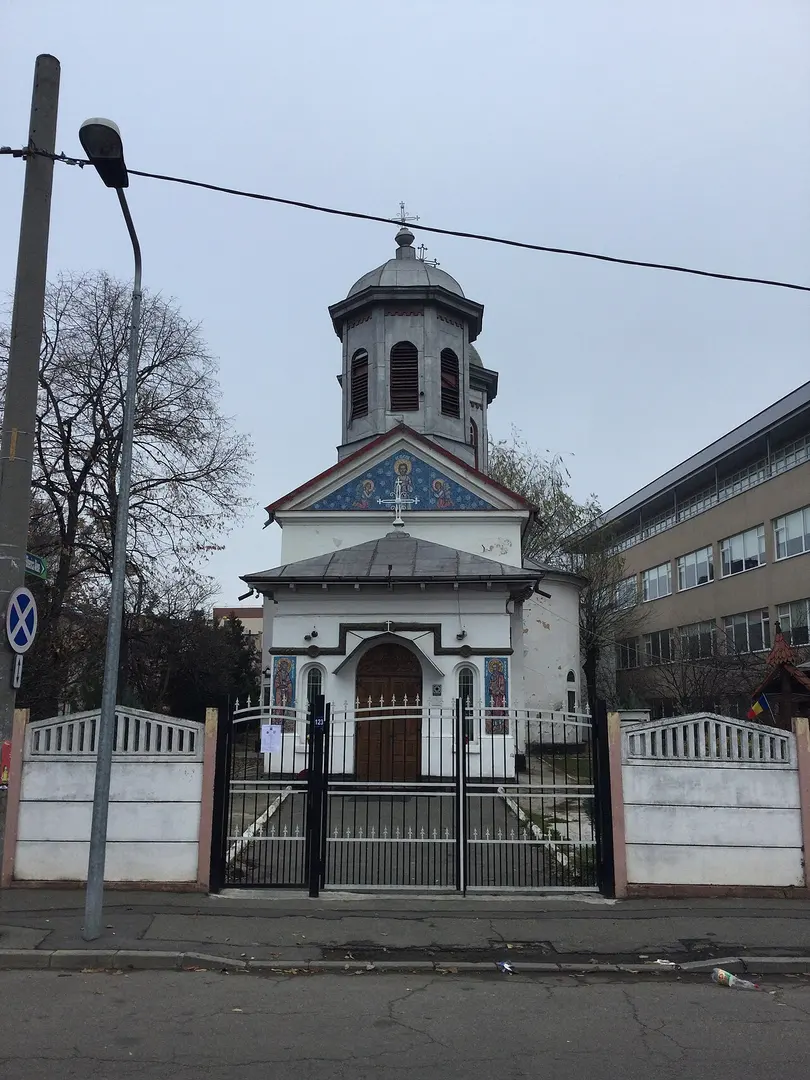 Alexe Church, Bucharest