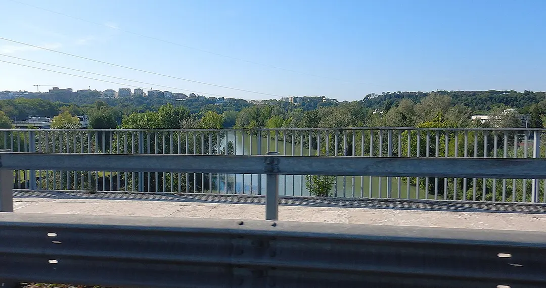 Ponte di Tor di Quinto