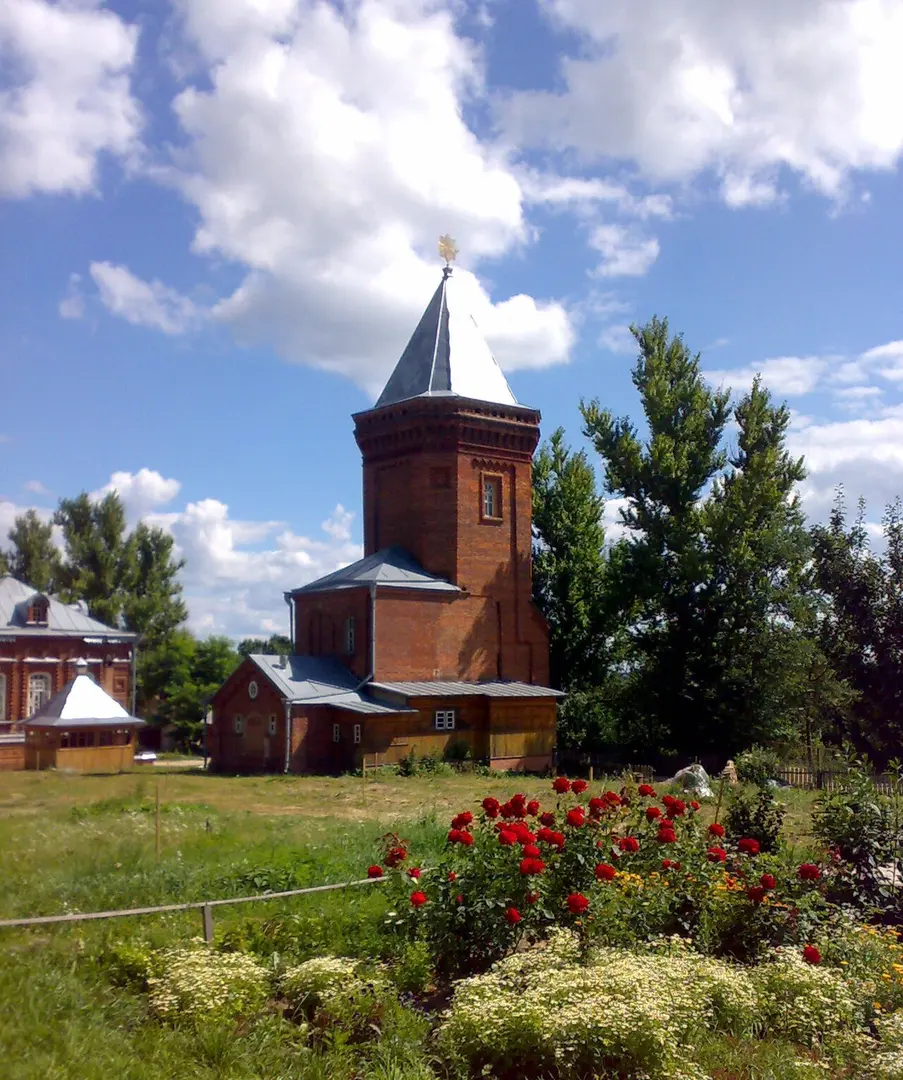 Shamordino Convent