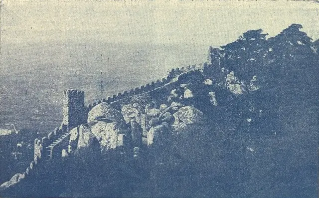 Castelo dos Mouros
