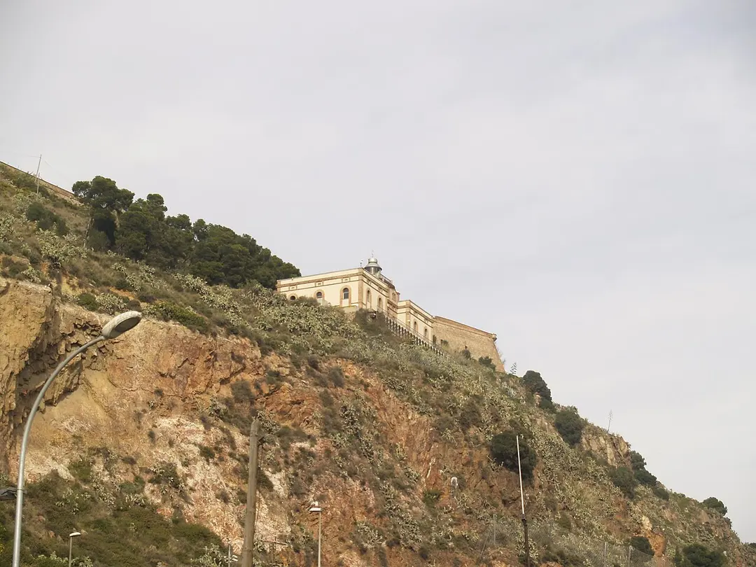 Montjuic Lighthouse
