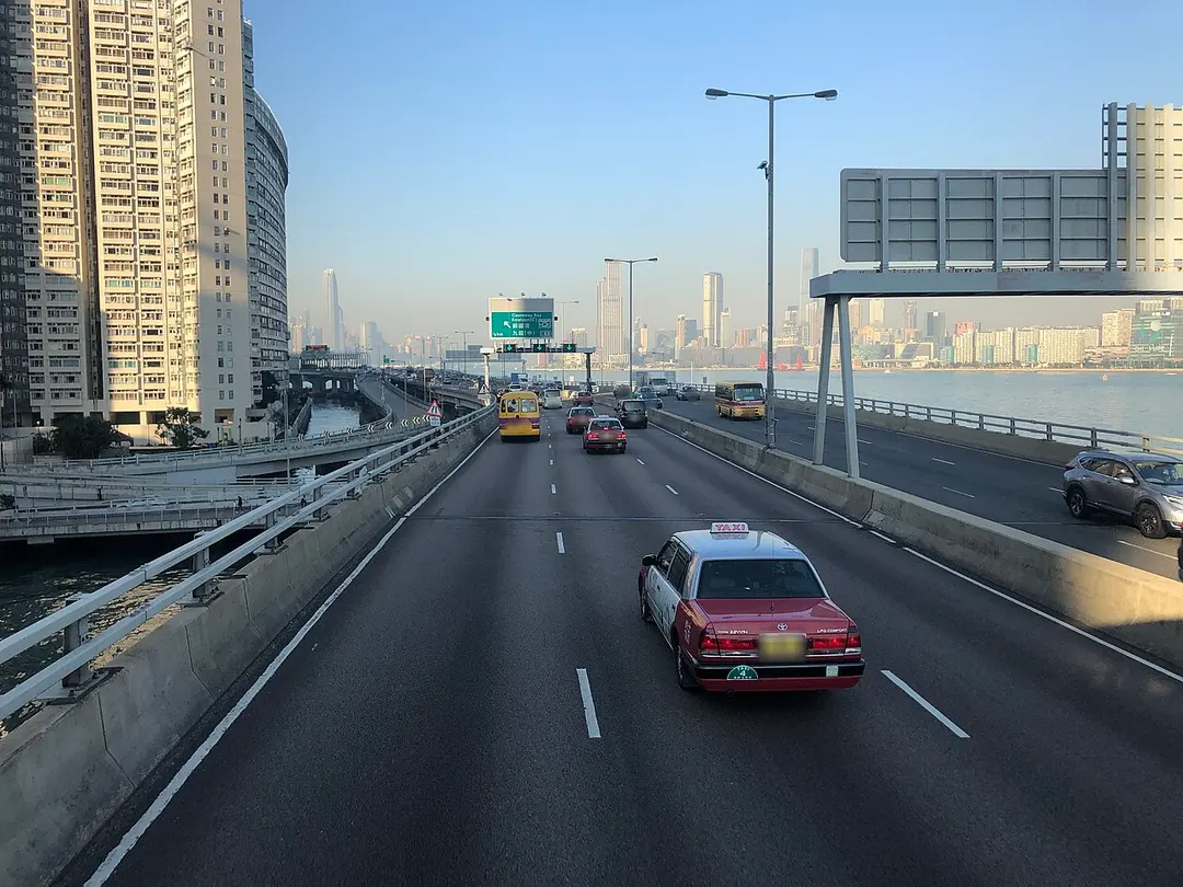 Tong Shui Road Garden