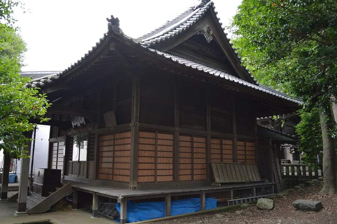 豊積神社