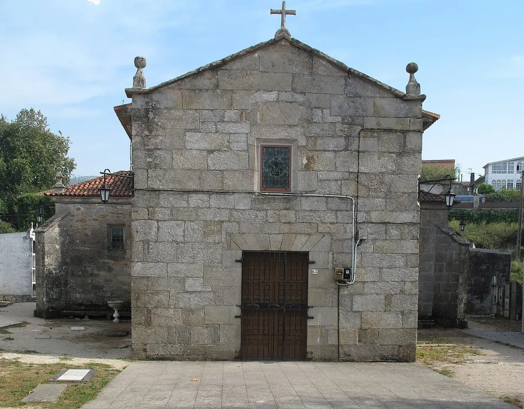 Igrexa de San Xens de Bamio