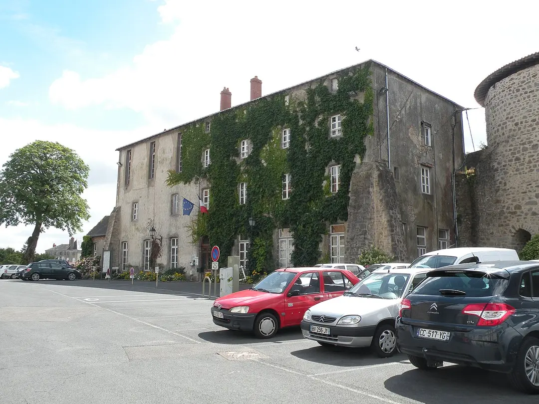 Mairie de Parthenay