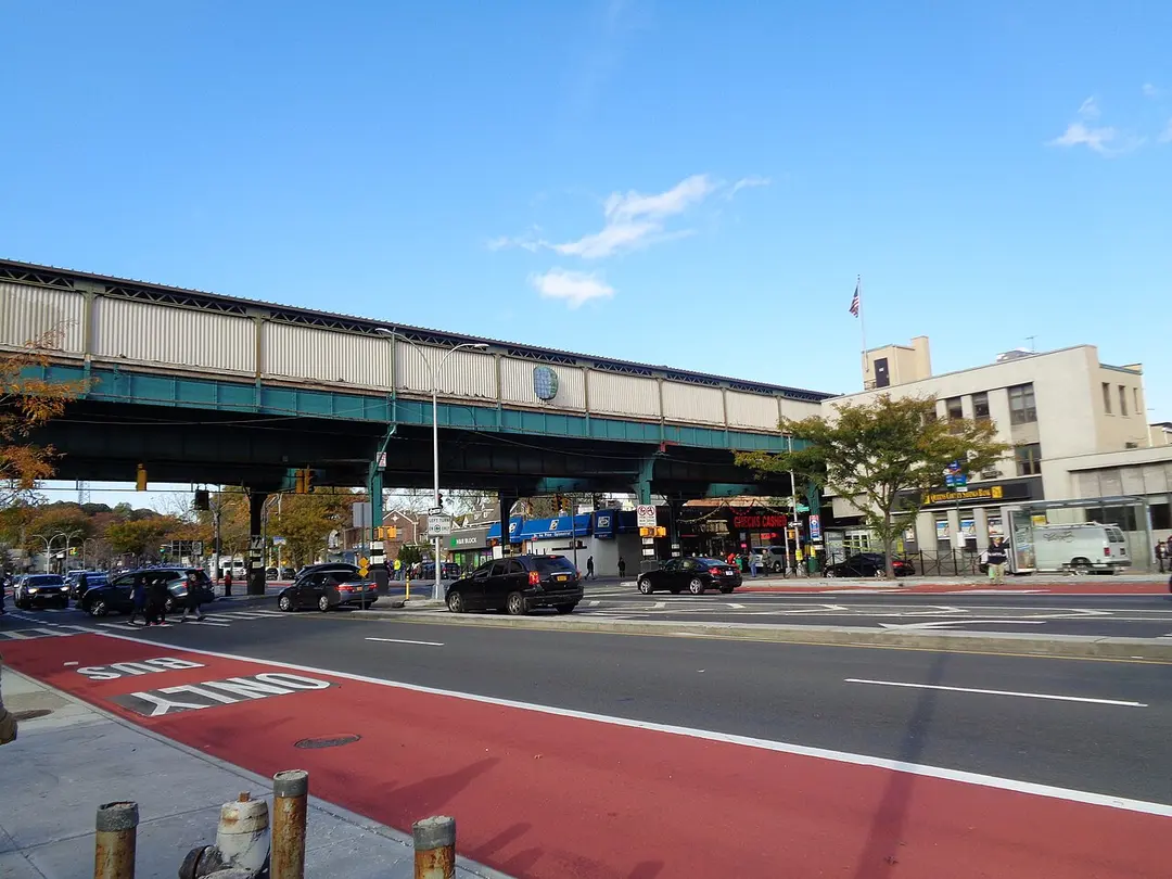 Woodhaven Boulevard