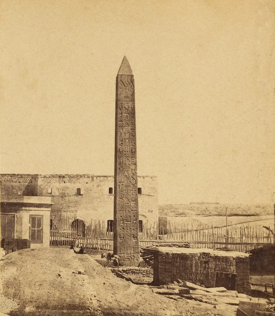Cleopatra's Needle