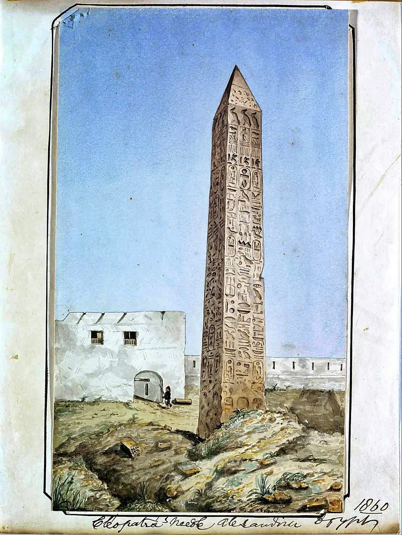 Cleopatra's Needle