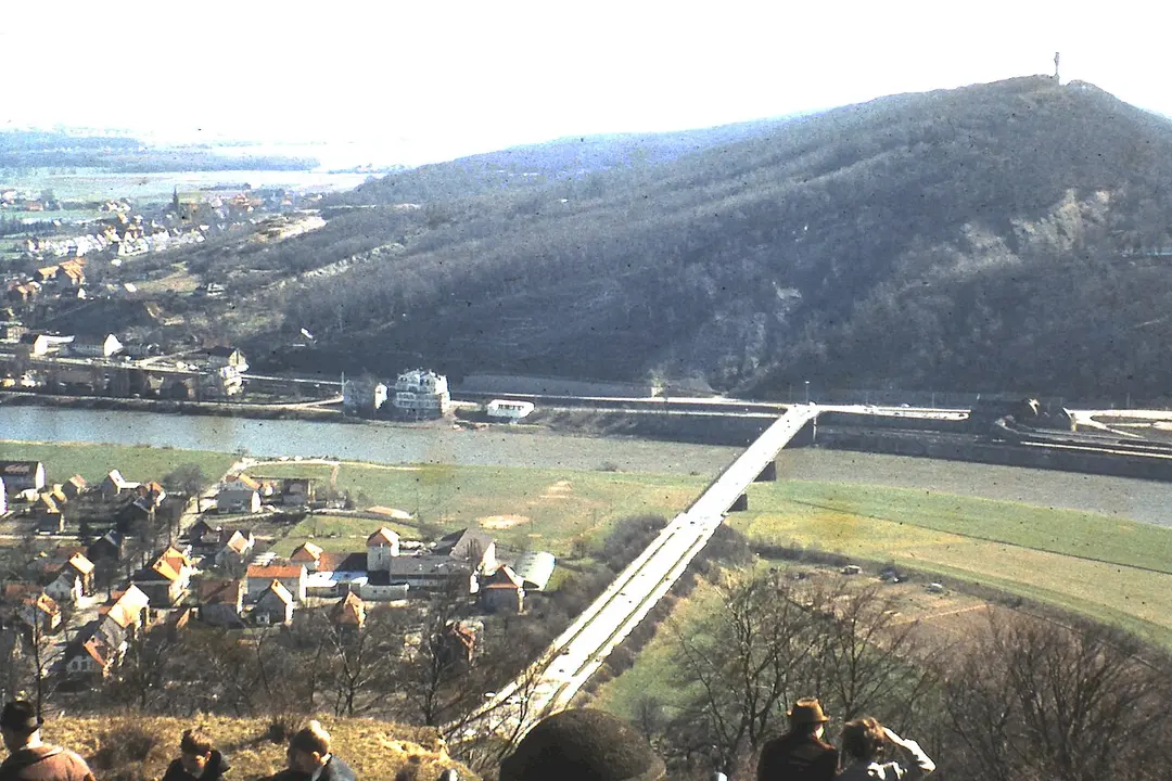 Bahnhof Porta Westfalica