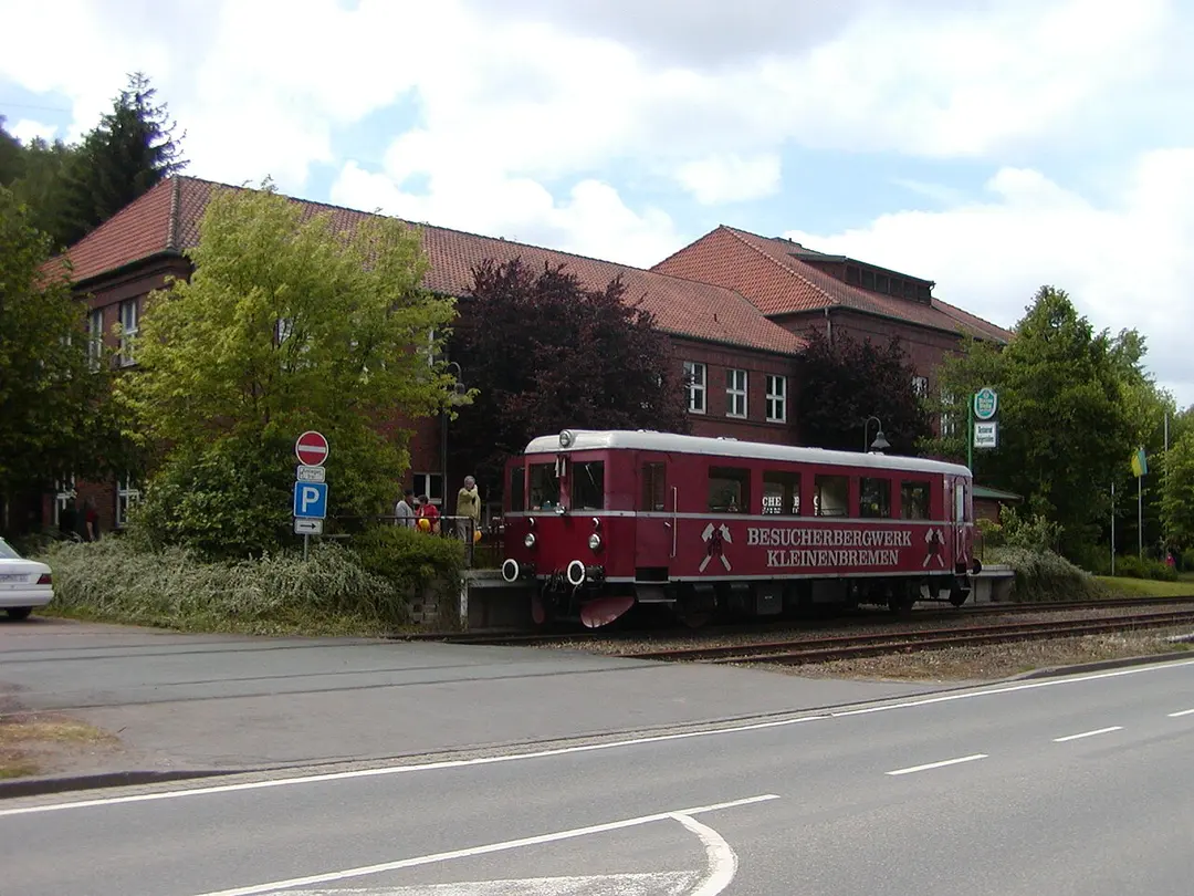 Bahnhof Porta Westfalica