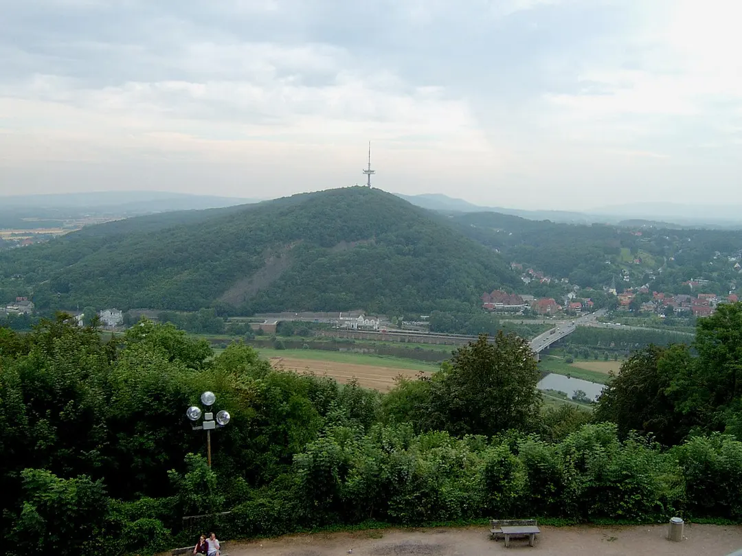 Bahnhof Porta Westfalica