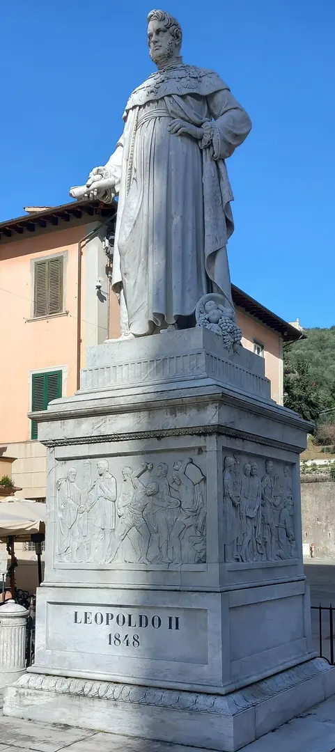 Monumento a Leopoldo II
