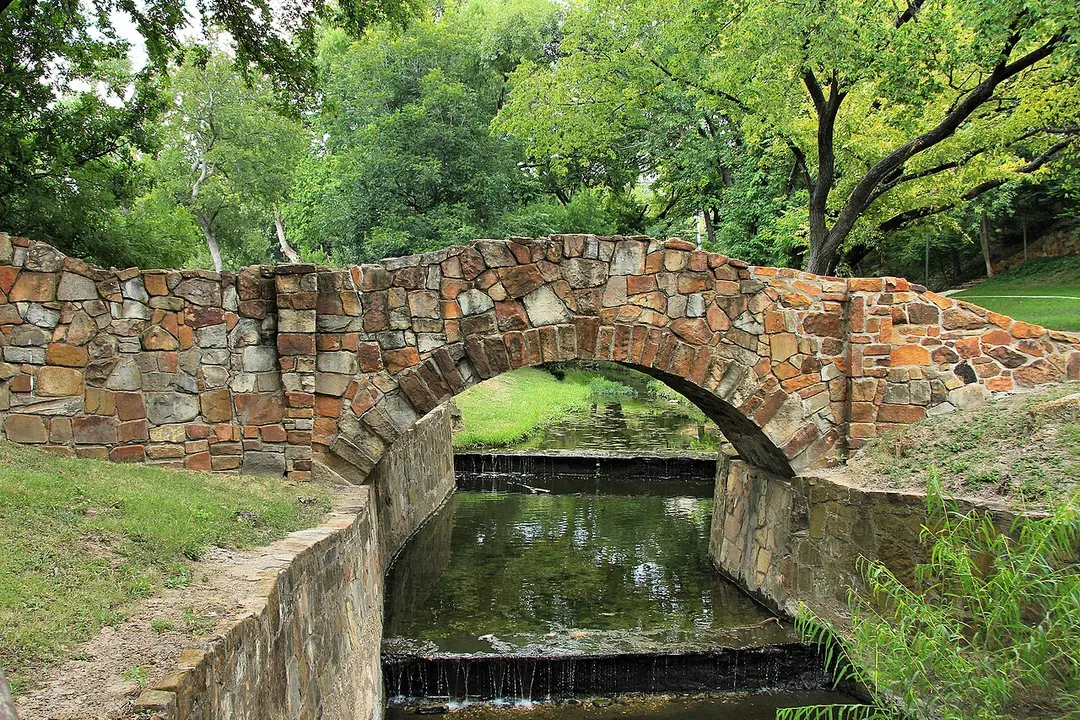 Reverchon Park