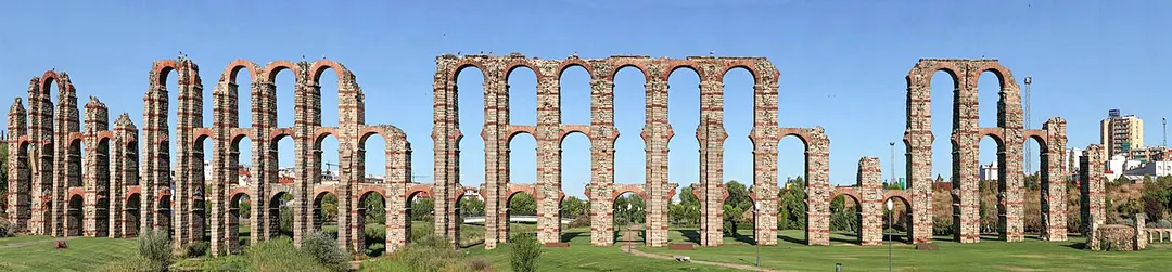 Acueducto de los Milagros
