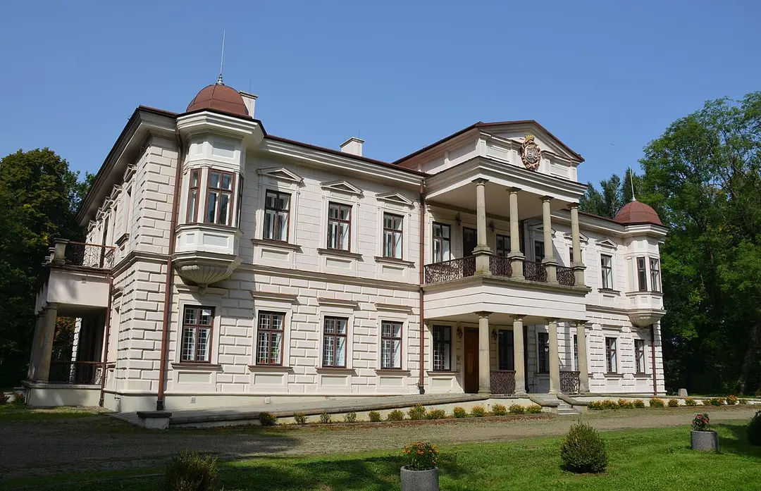 Pałac Załuskich
