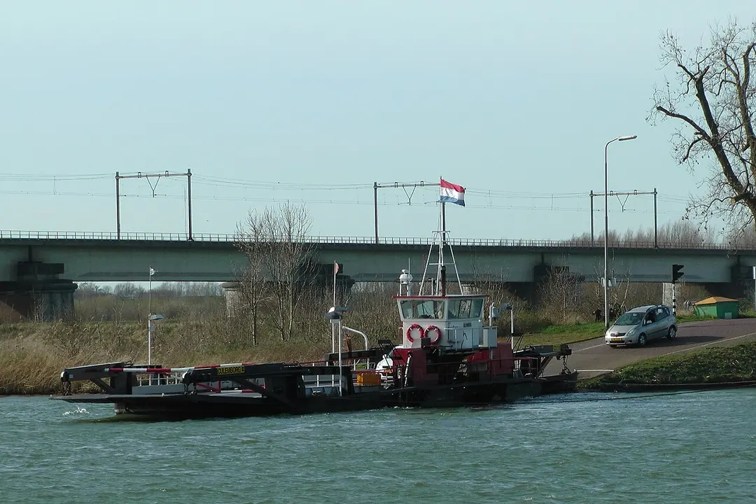 Kuilenburgse spoorbrug