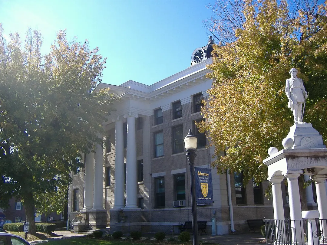 Confederate Monument