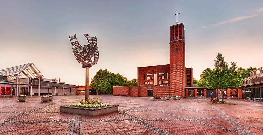 Sankt Hans kyrka