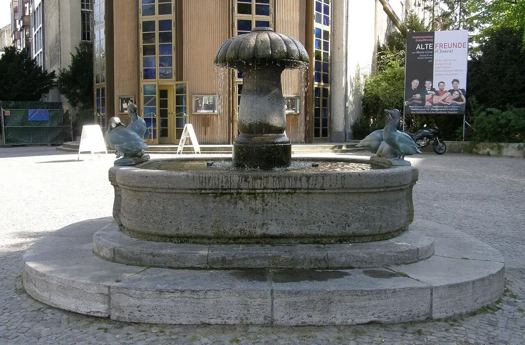 Entenbrunnen