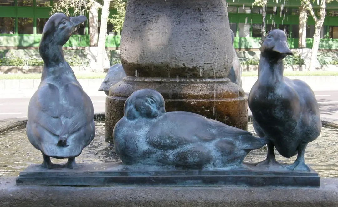 Entenbrunnen