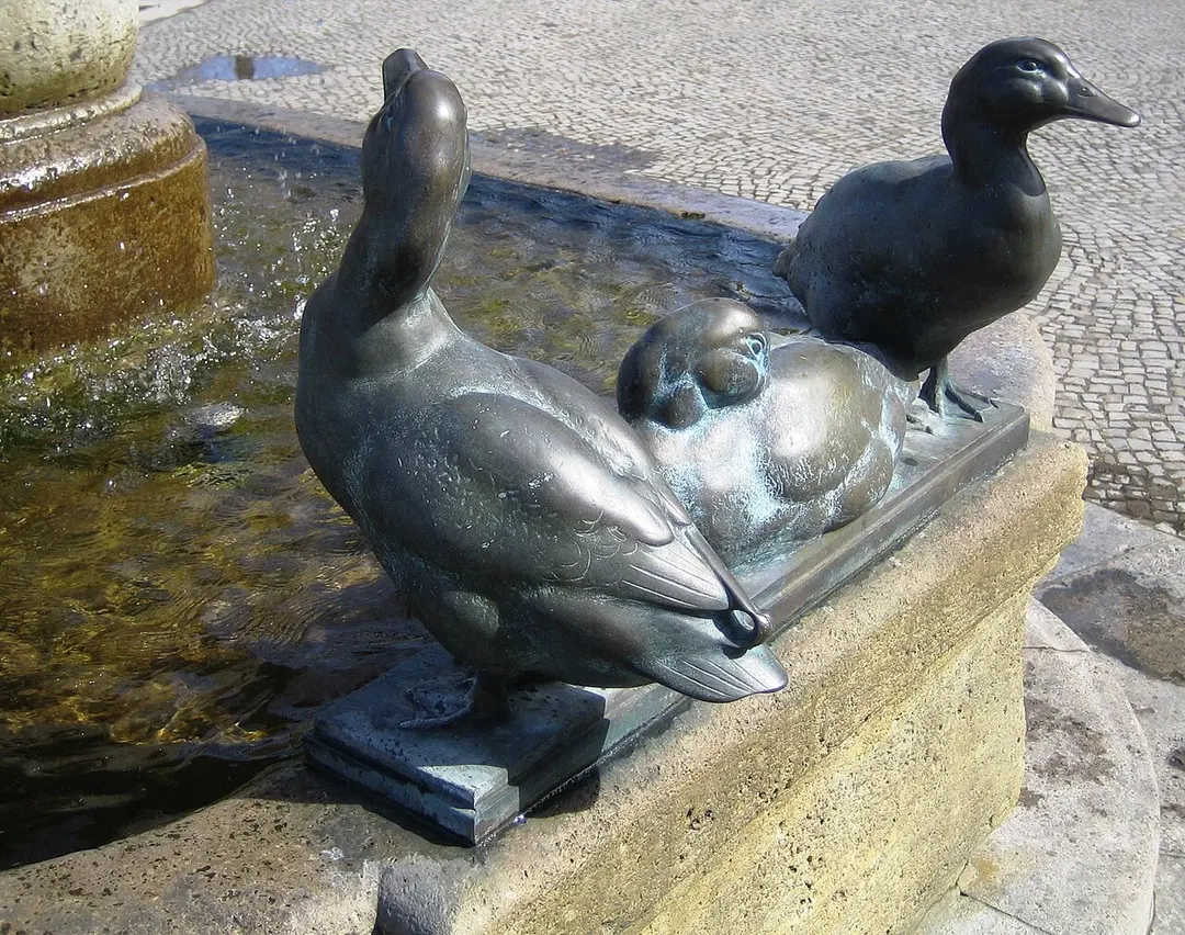 Entenbrunnen