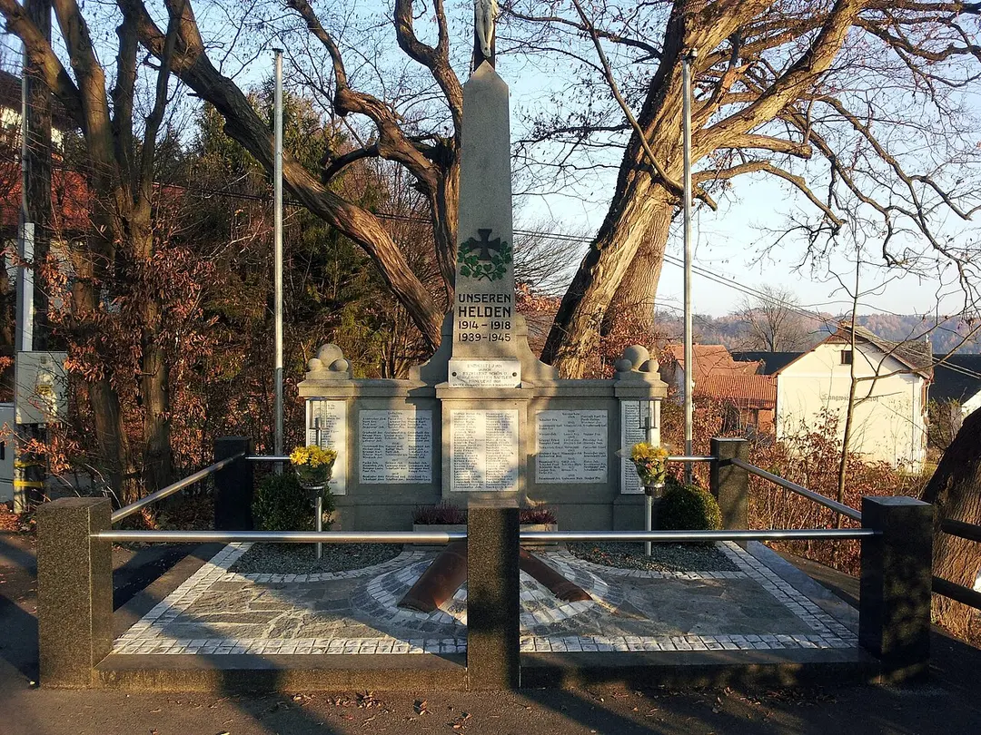 Kriegerdenkmal